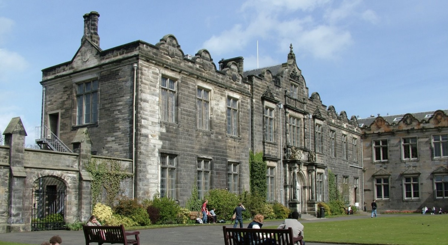 University of St. Andrews